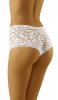 Wol-Bar Shorty Sari Białe